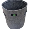 30 litros Maceta Geotextil 30L GreenPoint – Versátil, Resistente y Lavable