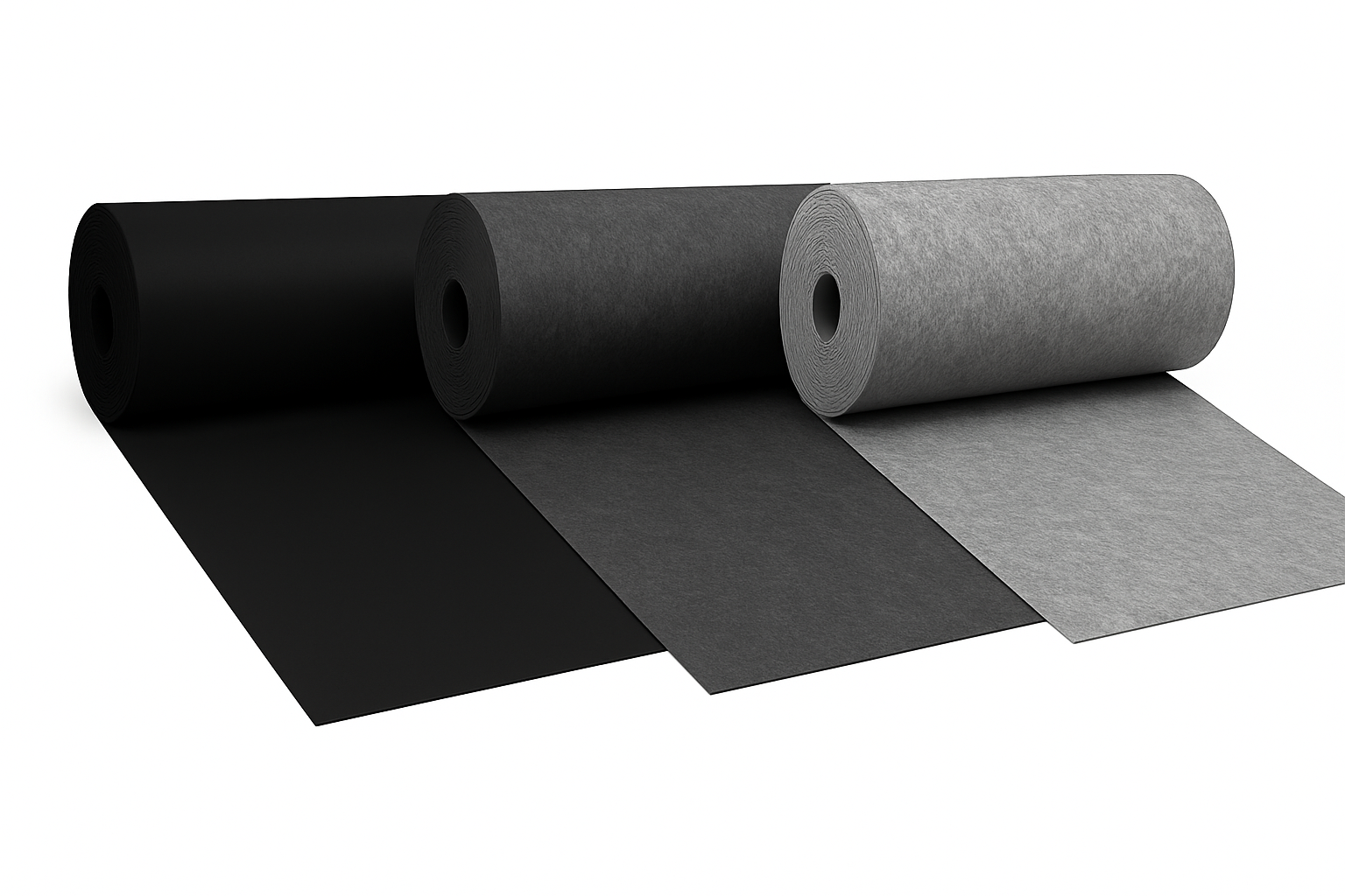 300 gs variantes Geotextil 300g/m² GreenPoint – Jardinería, Mulching y Obra Profesional