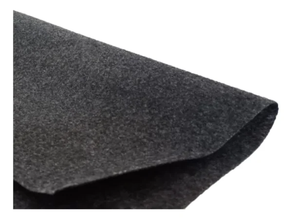 geotextil 150g gris Geotextil 150g/m² GreenPoint – Drenante, Antihierbas y Mulching