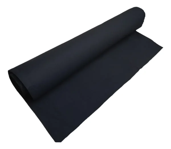 rollo geotextil 150g negro Geotextil 150g/m² GreenPoint – Drenante, Antihierbas y Mulching