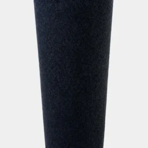 25x1Gptex-grisoscuro Rollo de geotextil no tejido de 300 gramos por metro cuadrado, color gris oscuro, 1 metro de ancho por 25 metros de largo.