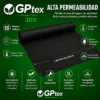 infografía GPtex300 2 x 25 Negro GPtex300 infografia