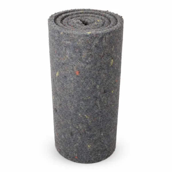 Manta aislante térmica acústica GPtex 20 mm en rollo 1x5 m